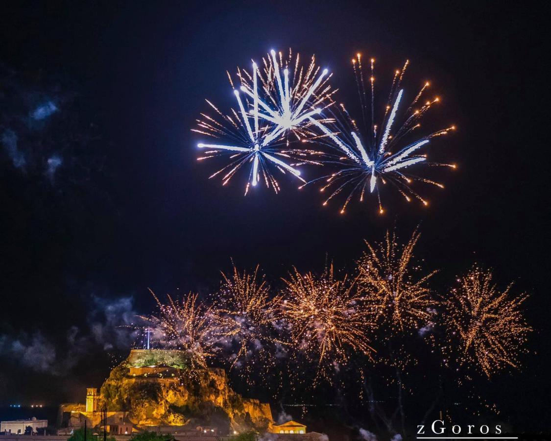 Armonia Porta Remounda Apartment Corfu  Luaran gambar