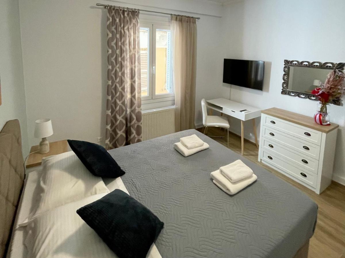 Armonia Porta Remounda Apartment Corfu  Luaran gambar