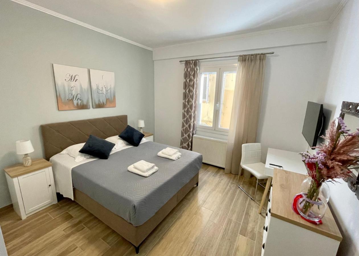 Armonia Porta Remounda Apartment Corfu  Luaran gambar