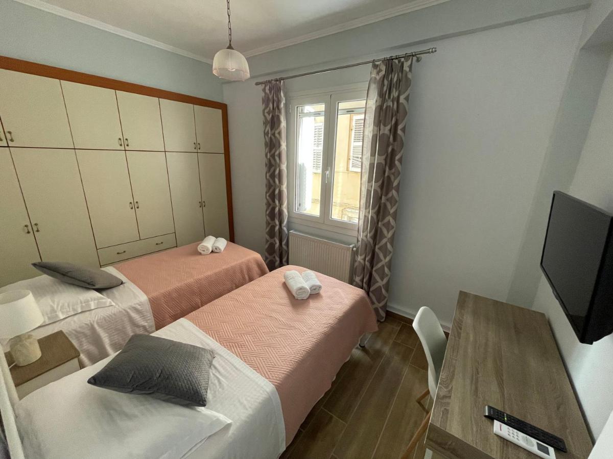 Armonia Porta Remounda Apartment Corfu  Luaran gambar